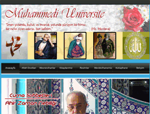 Tablet Screenshot of muhammedi.net